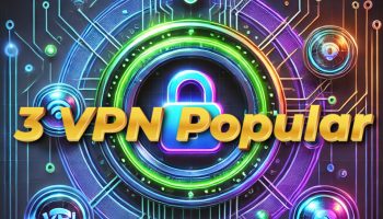 3 vpn popular